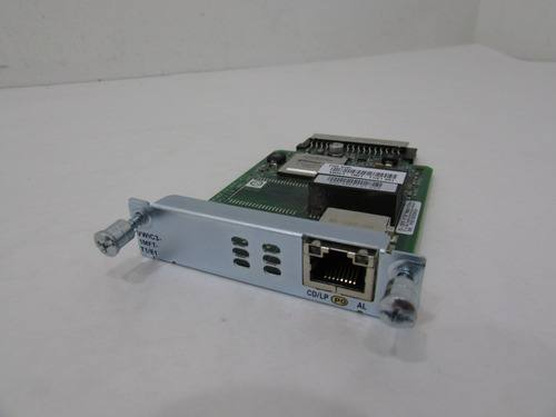 Cisco Modulo Cisco Vwic3-1mft-t1/e1