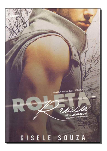 Libro Roleta Russa Charme De Souza Gisele Charme Editora