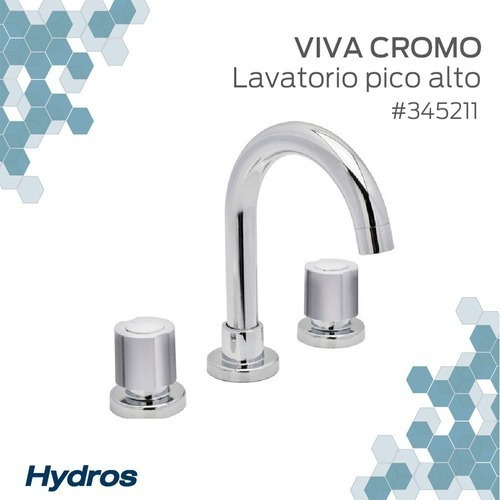 Imagen 5 de 10 de Kit Baño Vanitory Tolva Espejo Griferias Set Accesorios