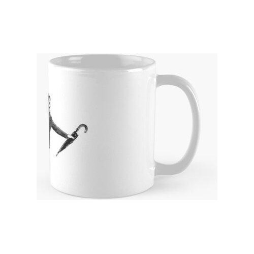 Taza Cantando Bajo La Lluvia Calidad Premium