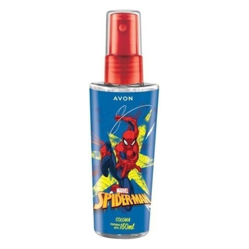 Spiderman  Avon Colonia Infantil X 150ml.luana9902