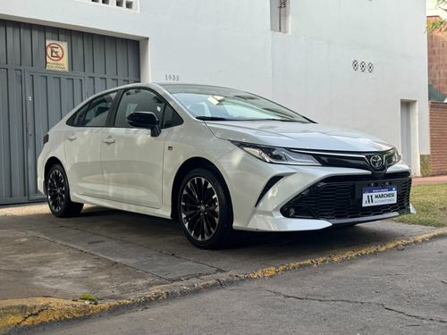 Toyota Corolla 2.0 Gr-Sport Cvt