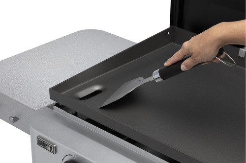 Plancha De Gas Weber Griddle 28