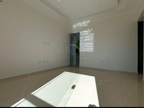 Sobrado De Condomínio Com 2 Dorms, Guilhermina, Praia Grande - R$ 248 Mil, Cod: 2439 - V2439