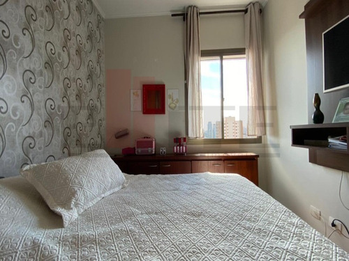 Imagem 25 de 30 de Apartamento A Venda , 350 Metros Do Metrô Belém , Residencial Jk - Ap00042 - 69333382