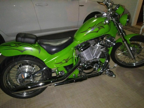 Honda Shadow 600c