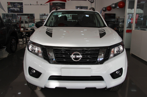 Imagem 2 de 10 de Nissan Frontier 2.3 Cd Turbo Attack Tdi Auto 4x4