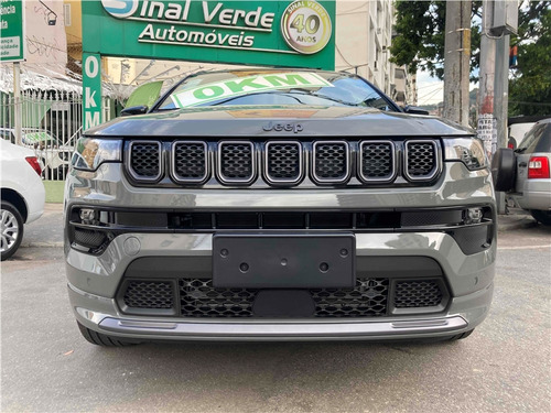 Jeep Compass 1.3 T270 TURBO FLEX S AT6