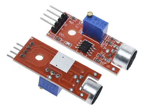 Kit Uno R3 Compatível C/arduino + Cabo Usb + 8 Módulos