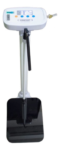 Balança Antopometrica 200kg Branco