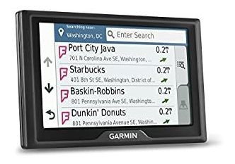 Garmin Drive 61 Usa Lm - Sistema De Navegación Gps Con Mapas