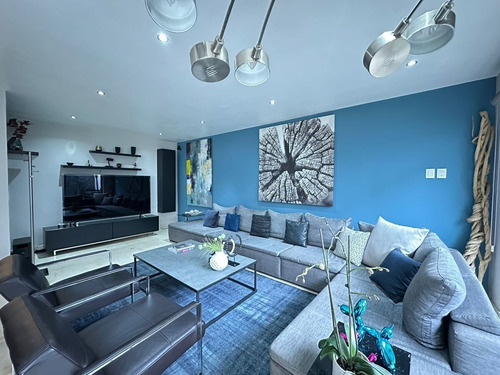 Casa En Venta En San José Insurgentes