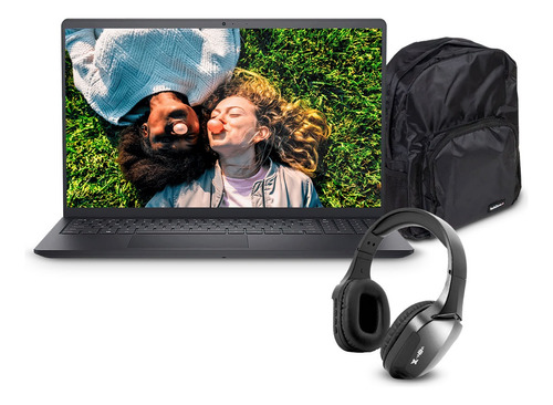 Laptop Dell Inspiron 15 3520 Intel Ci7 16gb 512gb + Regalos