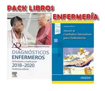Comprar Pack Nanda Diagnostico Enfermeros Y Cuid Intensivos Enferm