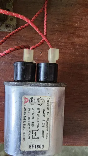 Repuestos Para Microondas (Usado)