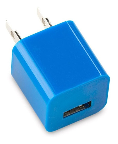 Adaptador Usb De Pared Cargador Celular Movil En Oferta 