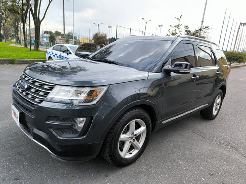 Ford Explorer 3.5 Xlt