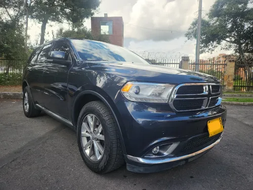 Dodge Durango 3.6 Limited Plus