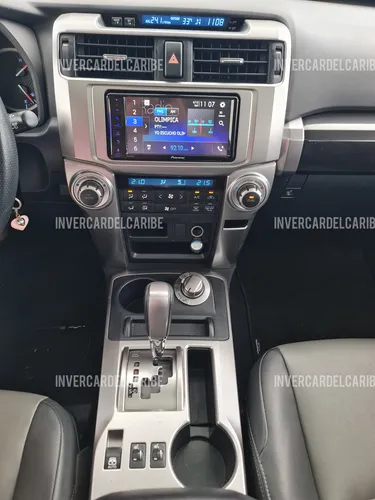 Toyota 4Runner 4.0 Sr5 Fl