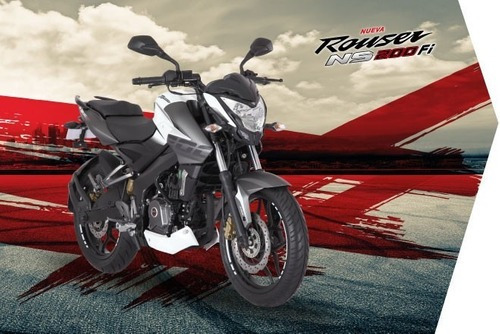 Bajaj Rouser 200 Ns Fi Ituzaingó