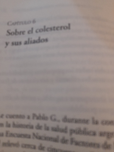 Claudio Zin. Lo Que Hay Que Saber Para Mantenerse Sano.