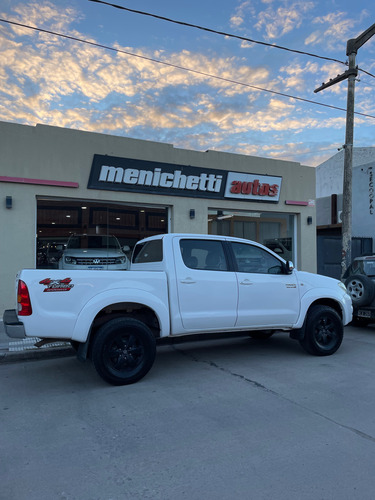 Toyota Hilux Pick-Up 3.0 I Srv Cab Doble At 4x4 Cuero
