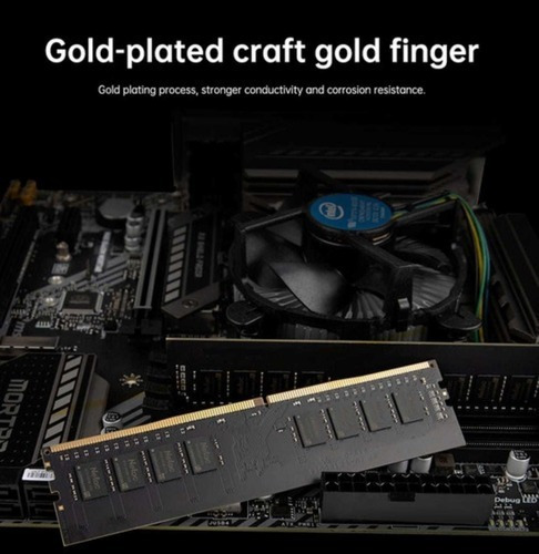 Imagem 6 de 9 de Memoria Pc Ddr4 16 Gb 3000 Netac Garantia Vitalícia , Gamer