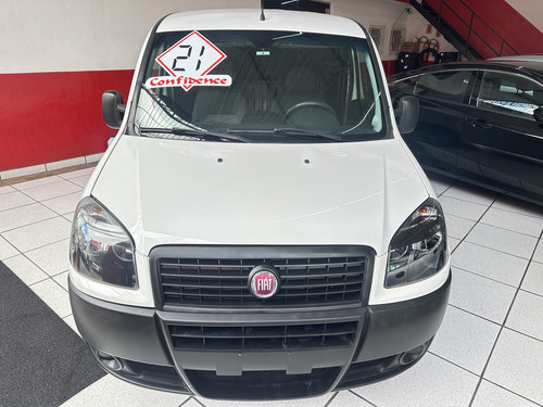 Fiat Doblo 1.8 MPI CARGO16V FLEX 4P MANUAL