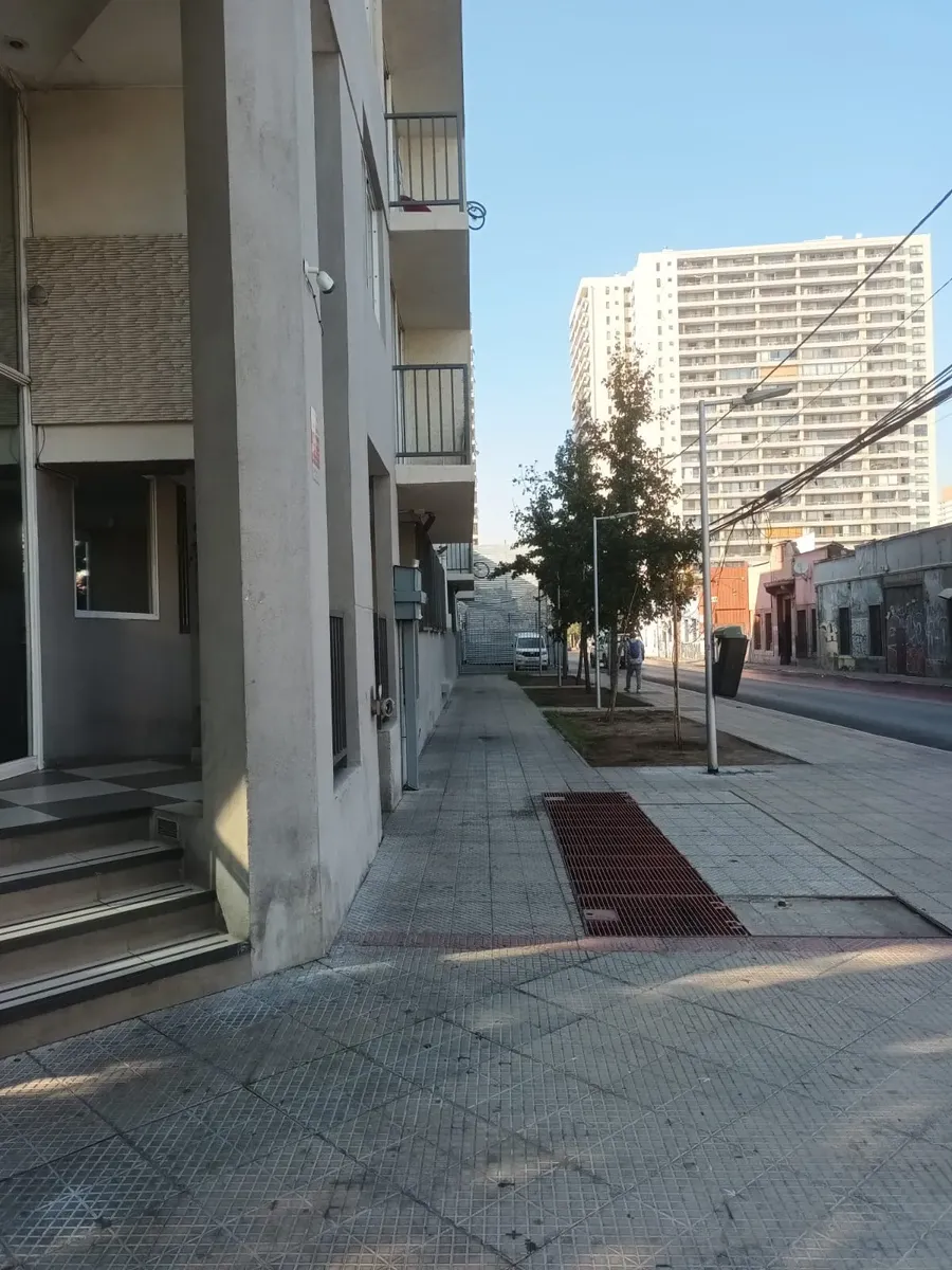 Imagen 2 de 20 de Centrico Departamento Muy Seguro Con Estacionamiento Y Bodeg