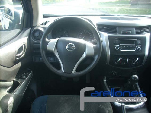 Nissan Np300 2.3 4x4 Dsl Se 2017 Jhvl36