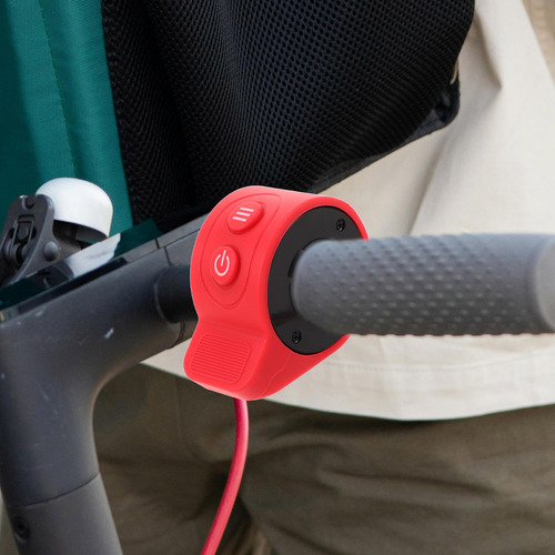 Acelerador De Pulgar Para Patinete Eléctrico: Eléctrico Acci