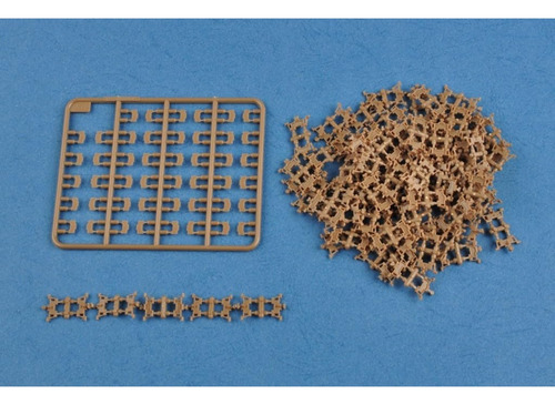 Tanque Sueco Para Armar 1/35 Swidish Cv9035 Hobbyboss 83823