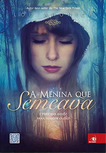 A Menina Que Semeava, De Aronica, Lou. Editora Novo Conceito Em Português