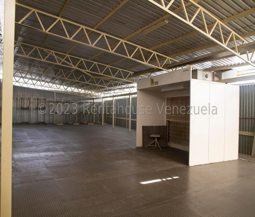 Galpón En Venta\baruta -mg 4-459