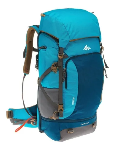 Mochila escape quechua 50 new arrivals