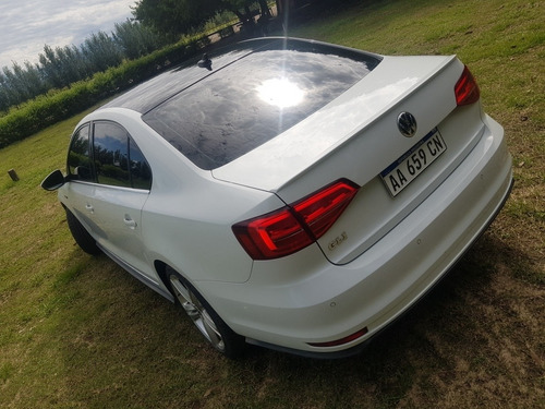 Volkswagen Vento 2.0 Tsi Gli 211cv App Connect + Nav 2016