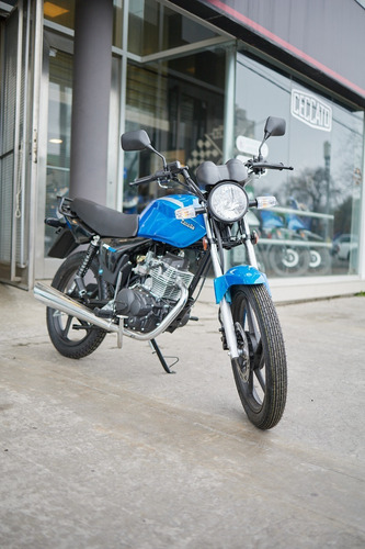 Imagen 1 de 5 de Zanella Rx 150 Z7 Full