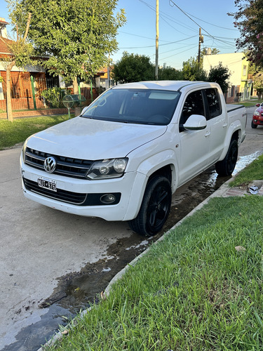 Volkswagen Amarok 2.0 Cd Tdi 4x4 Highline Pack At C34