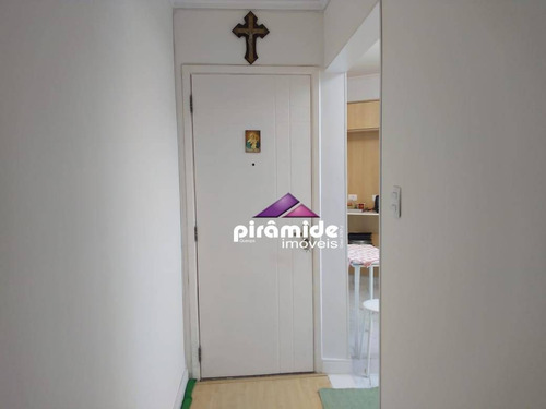 Apartamento Com 3 Dormitórios À Venda, 96 M² Por R$ 360.000,00 - Jardim São Dimas - São José Dos Campos/sp - Ap12570