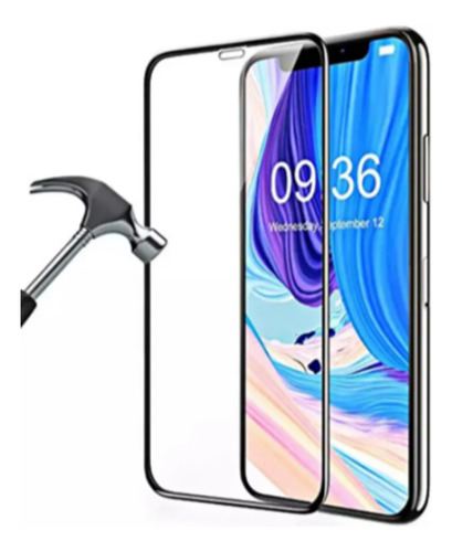 Película Vidro 3d Para iPhone 12 Pro Max