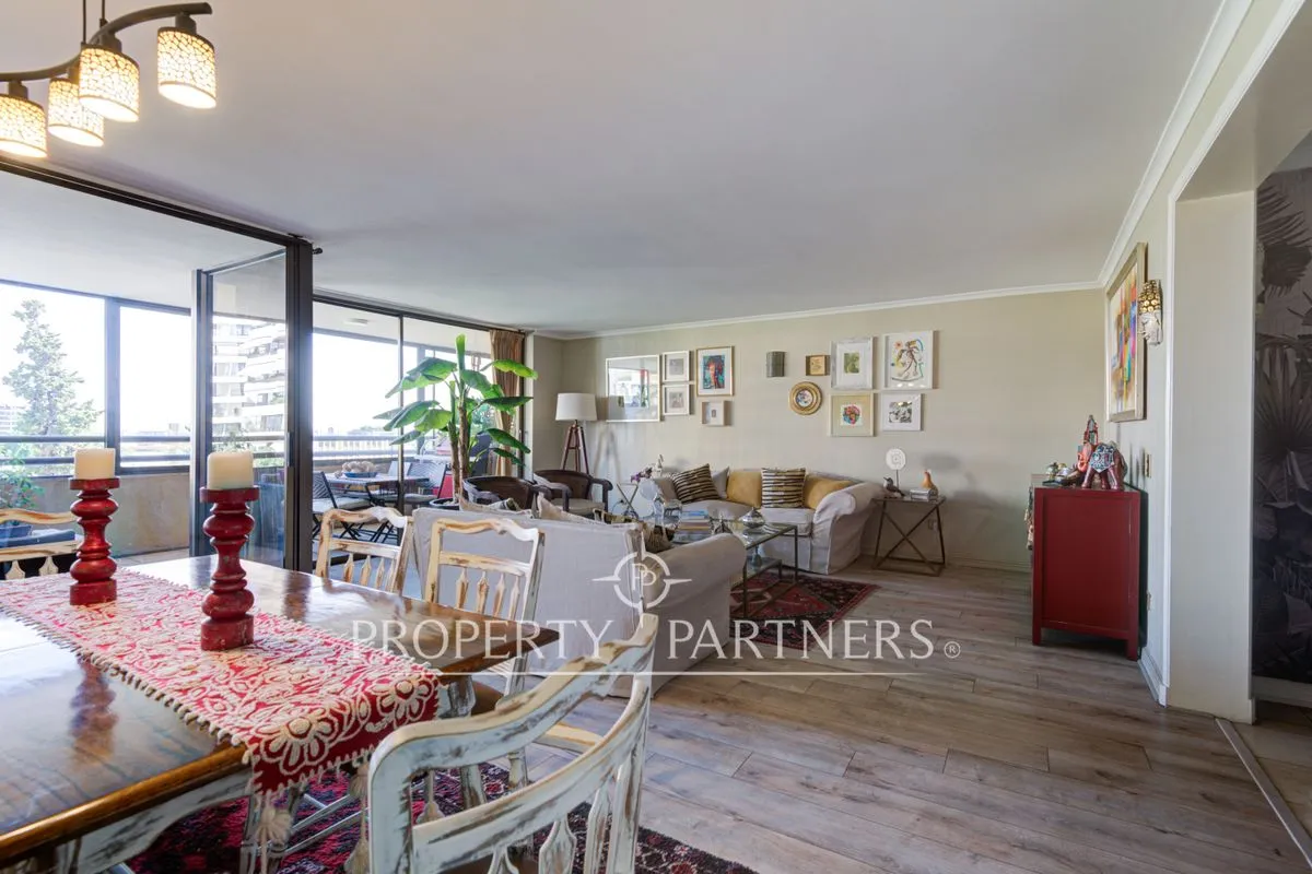Imagen 2 de 30 de Departamento En Venta En Providencia Plaza Rio De ...