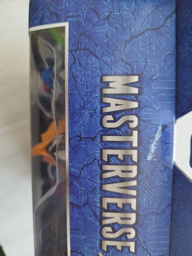 Masters Of The Universe Revelation Stinkor (Usado)