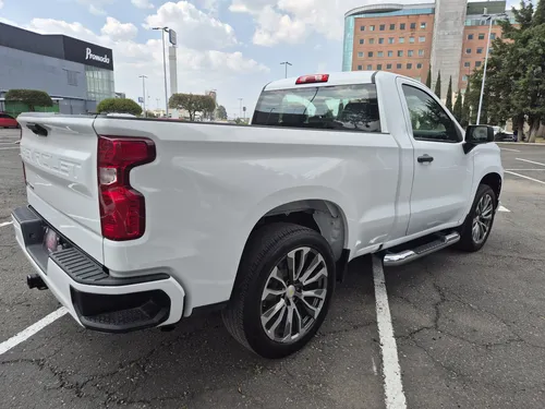 Chevrolet Silverado 5.4 2500 Cab Reg Ls 4x4 At