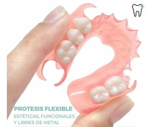 Imagen 3 de 5 de Protesis Flexibles