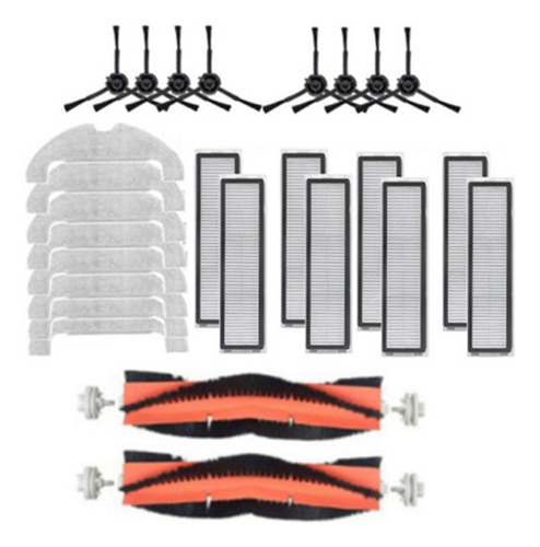 Kits Principales De Piezas De La Aspiradora Robótica For Bot