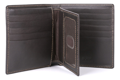 Wallet Dopp Regatta Convertible Cardex Black Rfid Shield