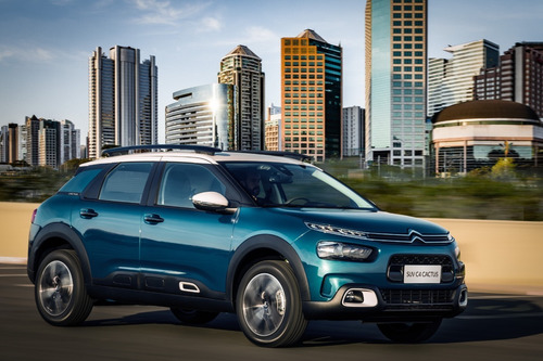 Citroën C4 Cactus Shine