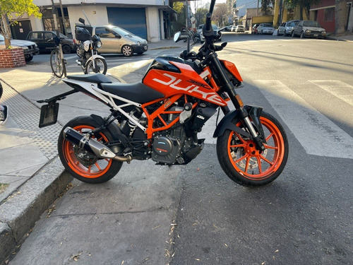 Imagen 1 de 5 de Ktm Duke 390