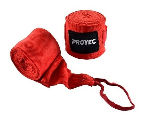 Vendas De Boxeo Con Abrojo 4 Mts Proyec Muay Thai Box Mma