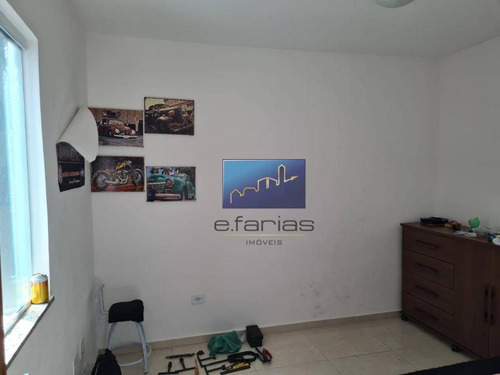 Imagem 7 de 7 de Studio Com 1 Dormitório À Venda, 32 M² Por R$ 200.000,00 - Vila Matilde - São Paulo/sp - St0453
